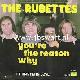 Afbeelding bij: The Rubettes - The Rubettes-You re the Reason Why / I Think i m in Lov